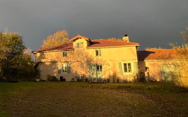 Maison à vendre