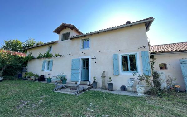 Maison à vendre