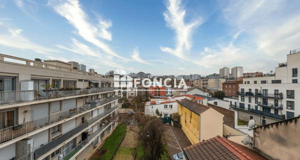 À vendre Studio 24.73 m² - Le Pré-saint-gervais 93310