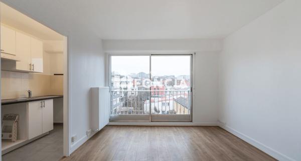 À vendre Studio 24.73 m² - Le Pré-saint-gervais 93310