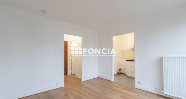 À vendre Studio 24.73 m² - Le Pré-saint-gervais 93310