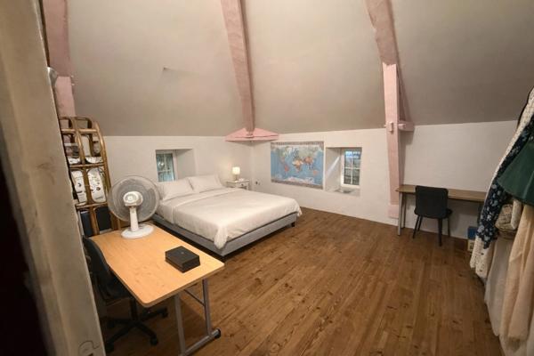 AIRE SUR L'ADOUR (40) Opportunité rare : Corps de ferme à réhabiliter avec fort potentiel investisseur