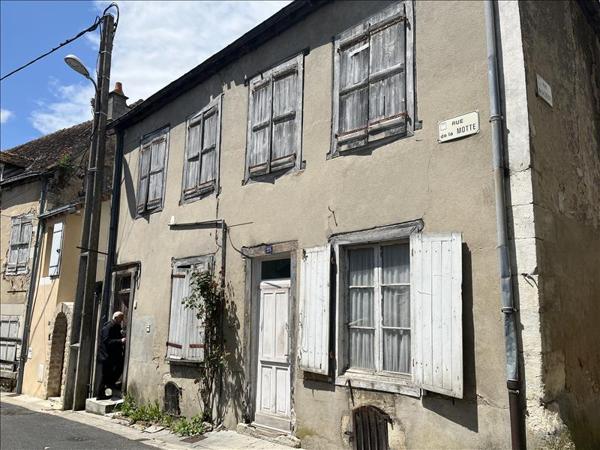 Maison à vendre |  Buzançais |  3 pièces | 76 m²
