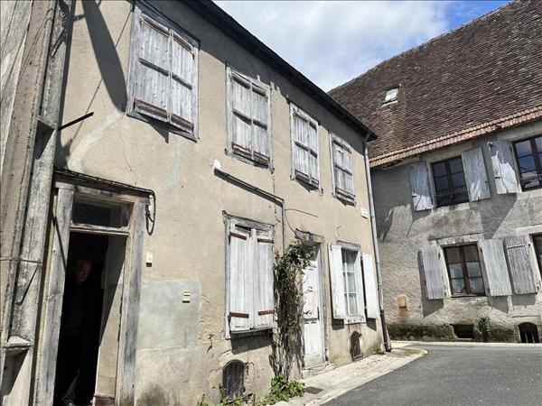 Maison à vendre |  Buzançais |  3 pièces | 76 m²