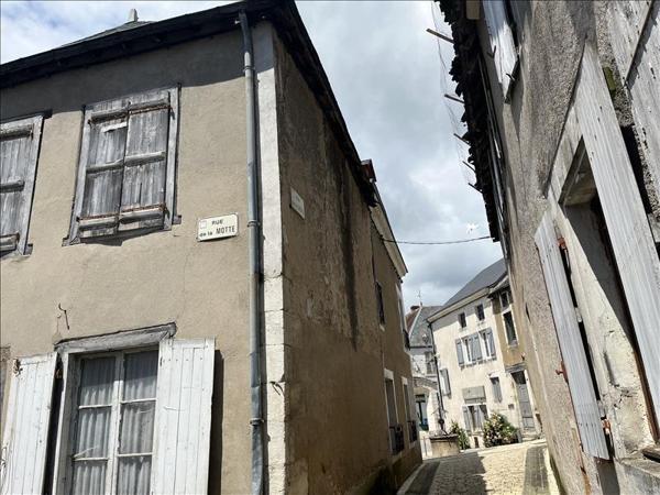 Maison à vendre |  Buzançais |  3 pièces | 76 m²
