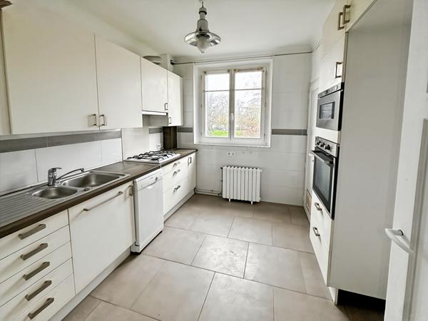 Appartement 4 pièce(s)