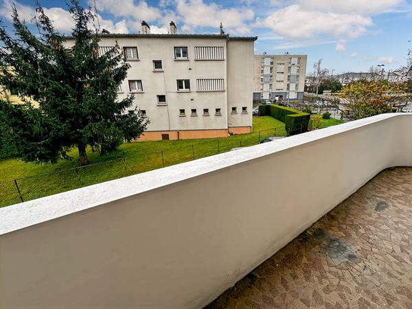 Appartement 4 pièce(s)