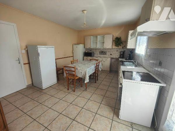 VALLET - Maison de plain-pied située dans un charmant village