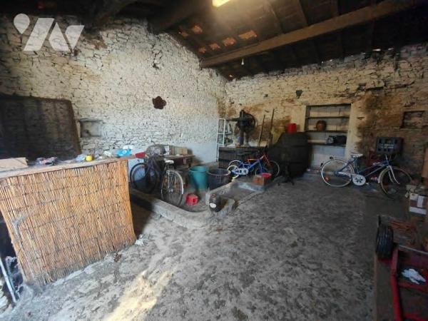 VALLET - Maison de plain-pied située dans un charmant village