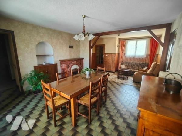 VALLET - Maison de plain-pied située dans un charmant village