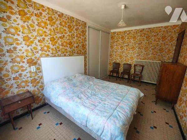 VALLET - Maison de plain-pied située dans un charmant village