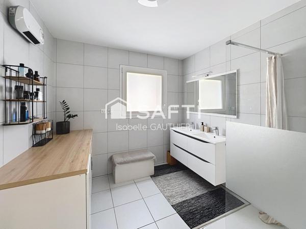 Appartement T3 - 2 stationnements - Ascenseur