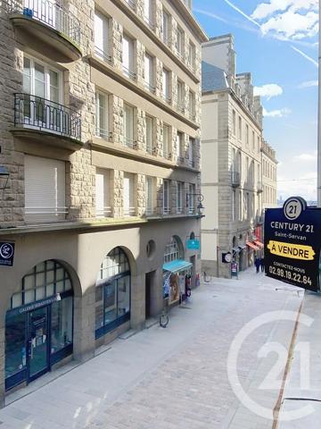 Appartement F3 à vendre  3 pièces - 83,23 m 2   PLEURTUIT  - 35