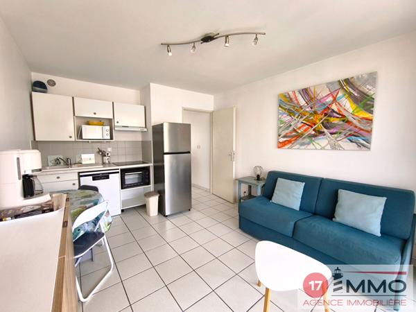 Appartement T1 Châtelaillon-Plage | Proche Plage & Vue Mer