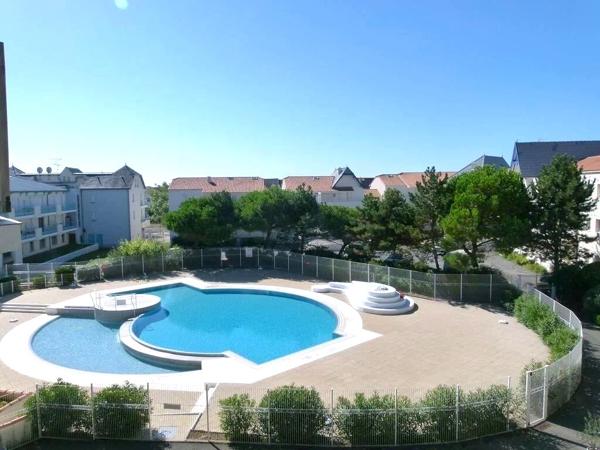 Appartement T1 Châtelaillon-Plage | Proche Plage & Vue Mer