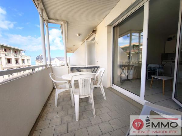 Appartement T1 Châtelaillon-Plage | Proche Plage & Vue Mer
