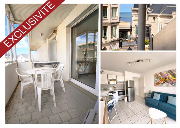Appartement T1 Châtelaillon-Plage | Proche Plage & Vue Mer