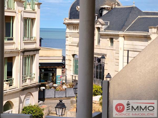 Appartement T1 Châtelaillon-Plage | Proche Plage & Vue Mer