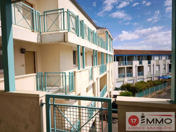 Appartement T1 Châtelaillon-Plage | Proche Plage & Vue Mer