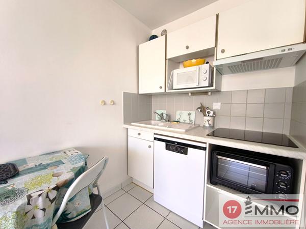Appartement T1 Châtelaillon-Plage | Proche Plage & Vue Mer