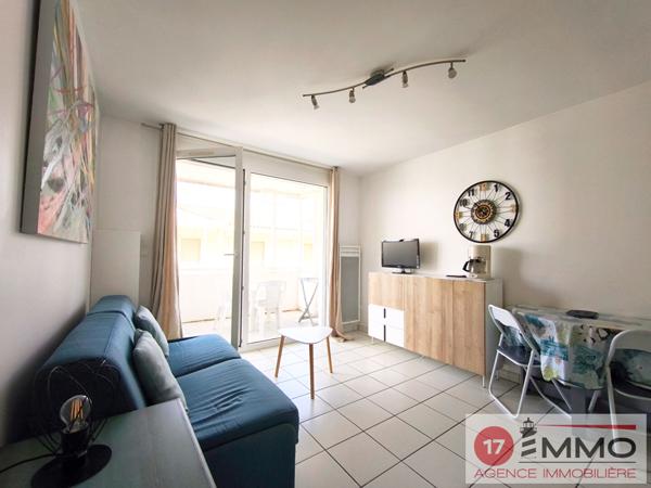 Appartement T1 Châtelaillon-Plage | Proche Plage & Vue Mer