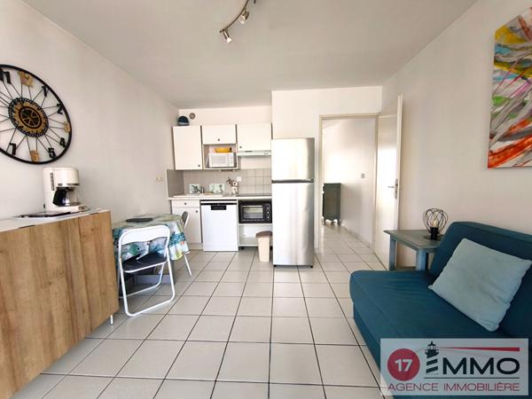 Appartement T1 Châtelaillon-Plage | Proche Plage & Vue Mer