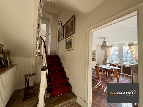 Coulommiers (77120) Maison bourgeoise - 3 habitations indépendantes - centre ville Coulommiers 77120