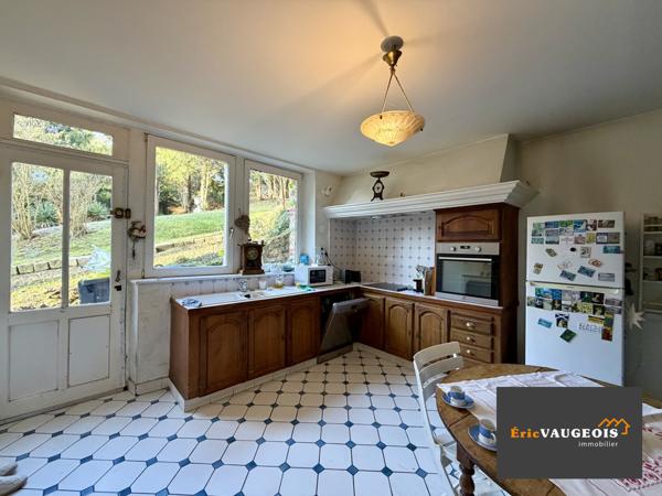 Coulommiers (77120) Maison bourgeoise - 3 habitations indépendantes - centre ville Coulommiers 77120