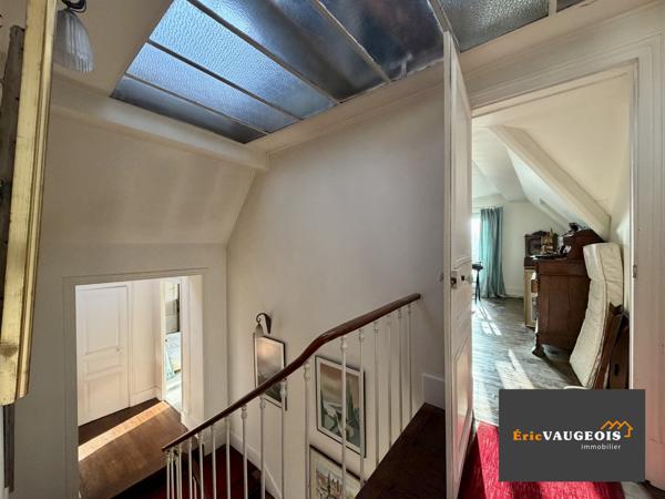 Coulommiers (77120) Maison bourgeoise - 3 habitations indépendantes - centre ville Coulommiers 77120