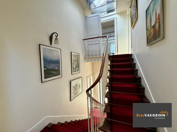 Coulommiers (77120) Maison bourgeoise - 3 habitations indépendantes - centre ville Coulommiers 77120