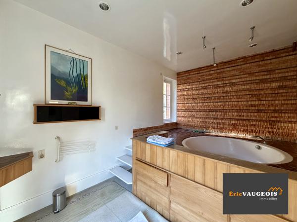 Coulommiers (77120) Maison bourgeoise - 3 habitations indépendantes - centre ville Coulommiers 77120