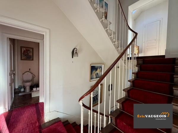 Coulommiers (77120) Maison bourgeoise - 3 habitations indépendantes - centre ville Coulommiers 77120