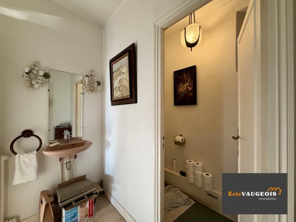 Coulommiers (77120) Maison bourgeoise - 3 habitations indépendantes - centre ville Coulommiers 77120