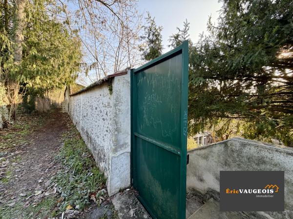 Coulommiers (77120) Maison bourgeoise - 3 habitations indépendantes - centre ville Coulommiers 77120