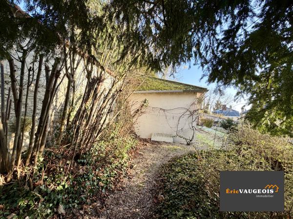 Coulommiers (77120) Maison bourgeoise - 3 habitations indépendantes - centre ville Coulommiers 77120