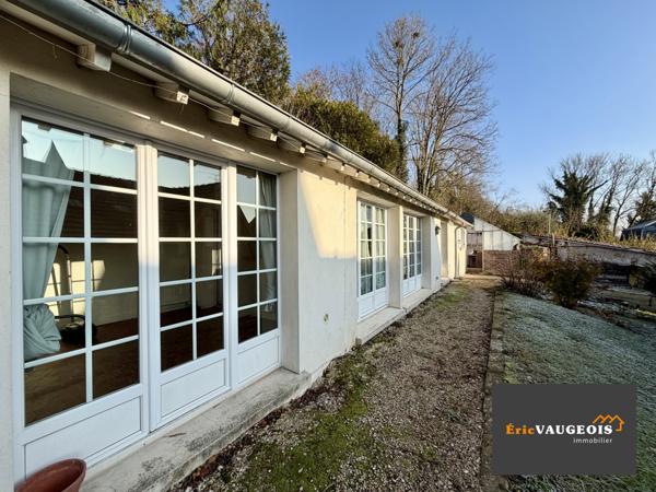 Coulommiers (77120) Maison bourgeoise - 3 habitations indépendantes - centre ville Coulommiers 77120