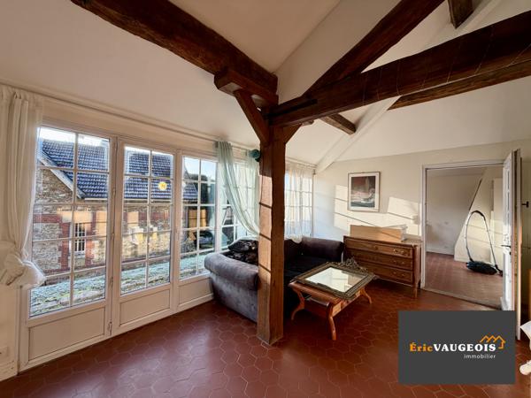 Coulommiers (77120) Maison bourgeoise - 3 habitations indépendantes - centre ville Coulommiers 77120