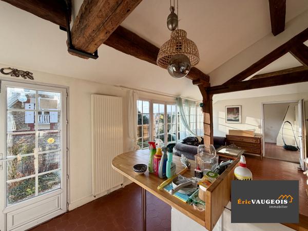 Coulommiers (77120) Maison bourgeoise - 3 habitations indépendantes - centre ville Coulommiers 77120