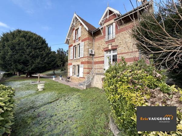 Coulommiers (77120) Maison bourgeoise - 3 habitations indépendantes - centre ville Coulommiers 77120