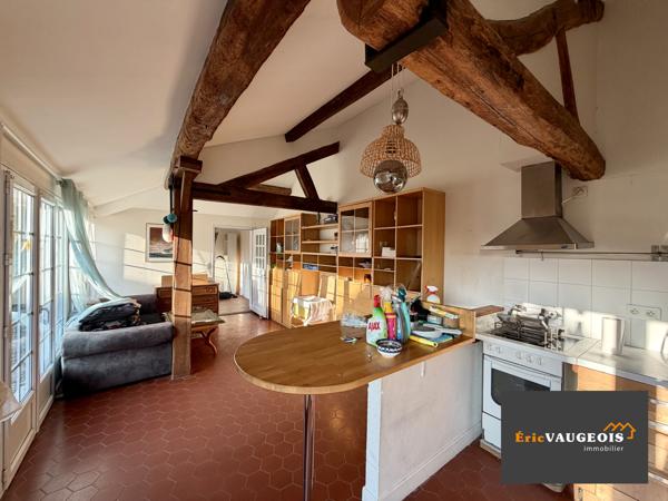 Coulommiers (77120) Maison bourgeoise - 3 habitations indépendantes - centre ville Coulommiers 77120