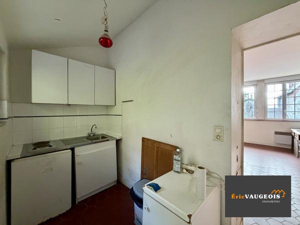 Coulommiers (77120) Maison bourgeoise - 3 habitations indépendantes - centre ville Coulommiers 77120