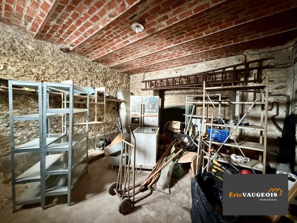 Coulommiers (77120) Maison bourgeoise - 3 habitations indépendantes - centre ville Coulommiers 77120