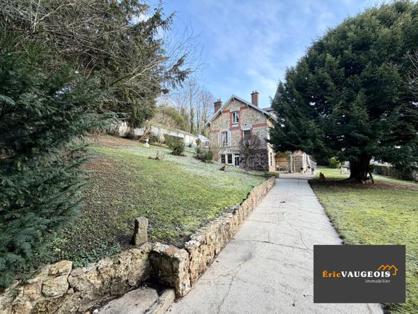 Coulommiers (77120) Maison bourgeoise - 3 habitations indépendantes - centre ville Coulommiers 77120