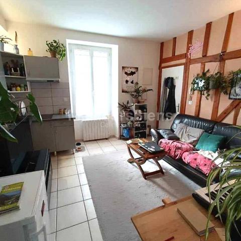 Appartement en rdc PROCHE DE LA GARE