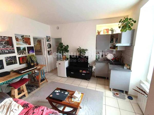 Appartement en rdc PROCHE DE LA GARE
