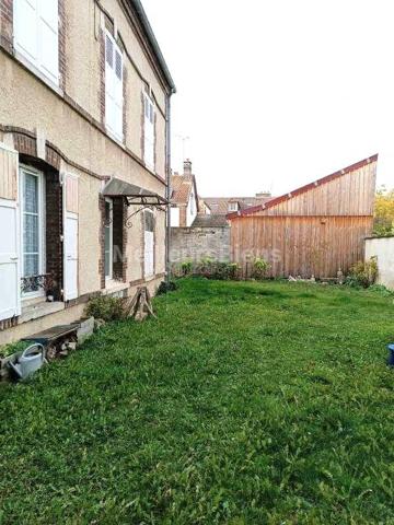 Appartement en rdc PROCHE DE LA GARE