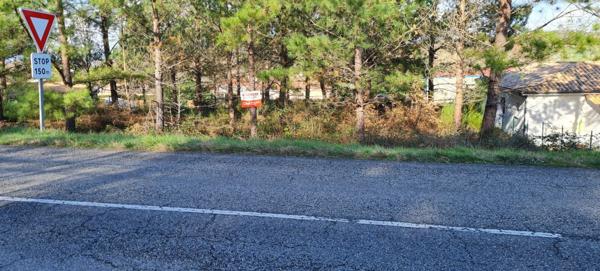 Terrain à vendre    1 278 m2 Casteljaloux