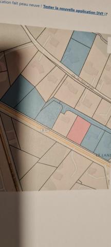 Terrain à vendre    1 278 m2 Casteljaloux