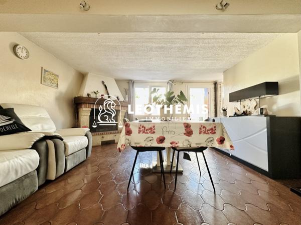 CONFORTABLE MAISON ANNÉES 50