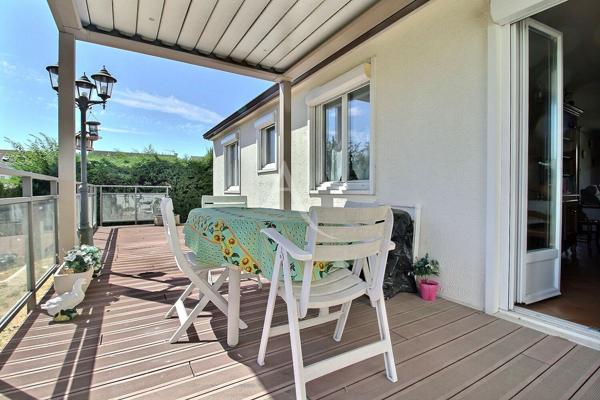 Maison de plain pied individuelle sur sous-sol total